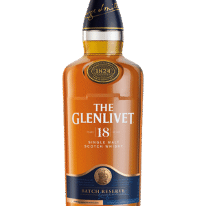 The Glenlivet 18 yrs