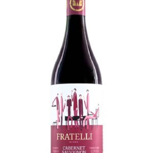 Sula Red Fratelli Cabernet Sauvignon