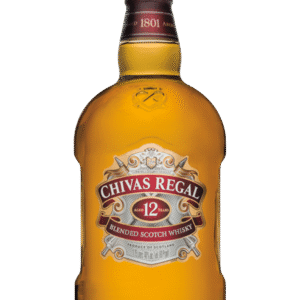 Chivas Regal 12 yrs