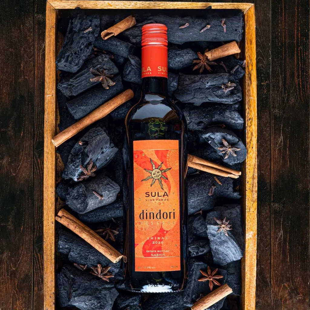 Sula Red Dindori Reserve Shiraz