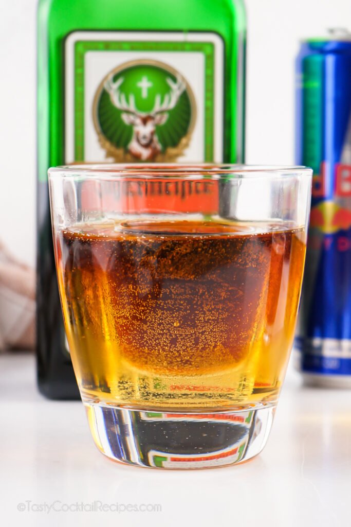 Jigerbomb Redbull