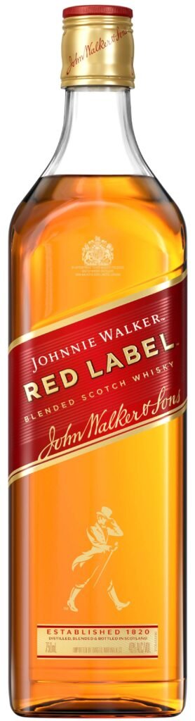 Johnnie Walker Red