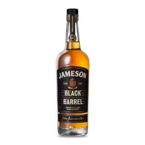Jameson Black Barrel