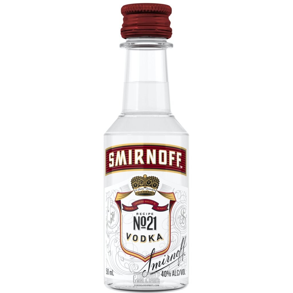 Vodka Shot