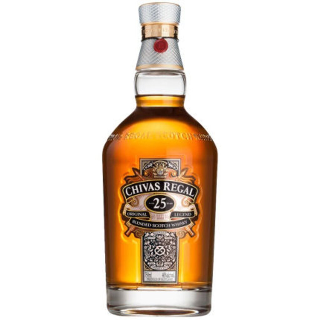 Chivas Regal 25 Years