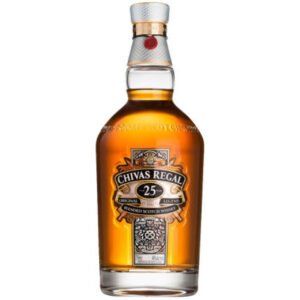 Chivas Regal 25 Years