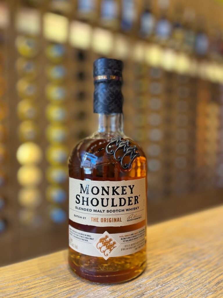 Monkey Shoulder