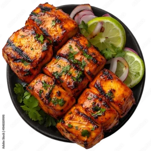 Fish Tikka