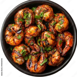Tandoori Prawns