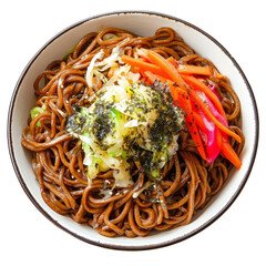Pan-Fried Noodles