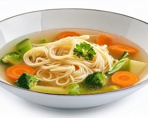 Thai Veg Soup