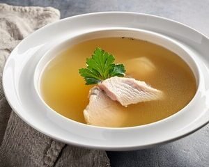 Chicken Bone Broth