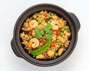 Prawn Fried Rice