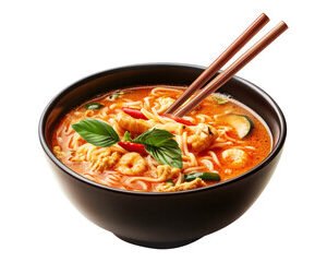 Ginger Garlic Clear Soup