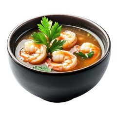 Prawn Clear Soup