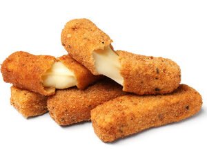 Mozzarella Sticks