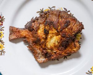 Tandoori Pomfret