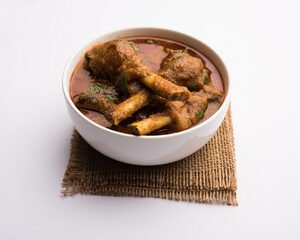 Mutton Paya Soup