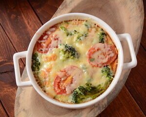 Broccoli Cheddar Keto Soup