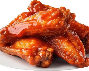 BBQ Chicken Wings