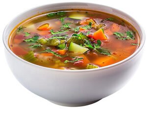 Hot & Sour Veg Soup