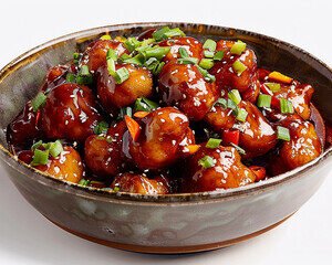 Chicken Manchurian Gravy
