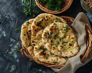 Butter Naan