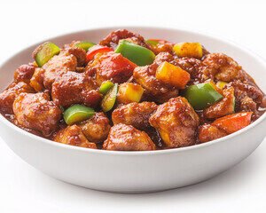 Chicken Manchurian