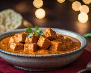 Paneer Butter Masala
