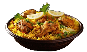 Special Veg Biryani