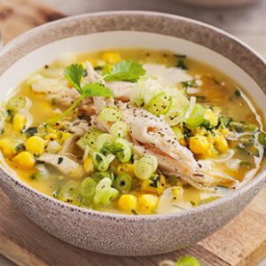 Sweet Corn Soup