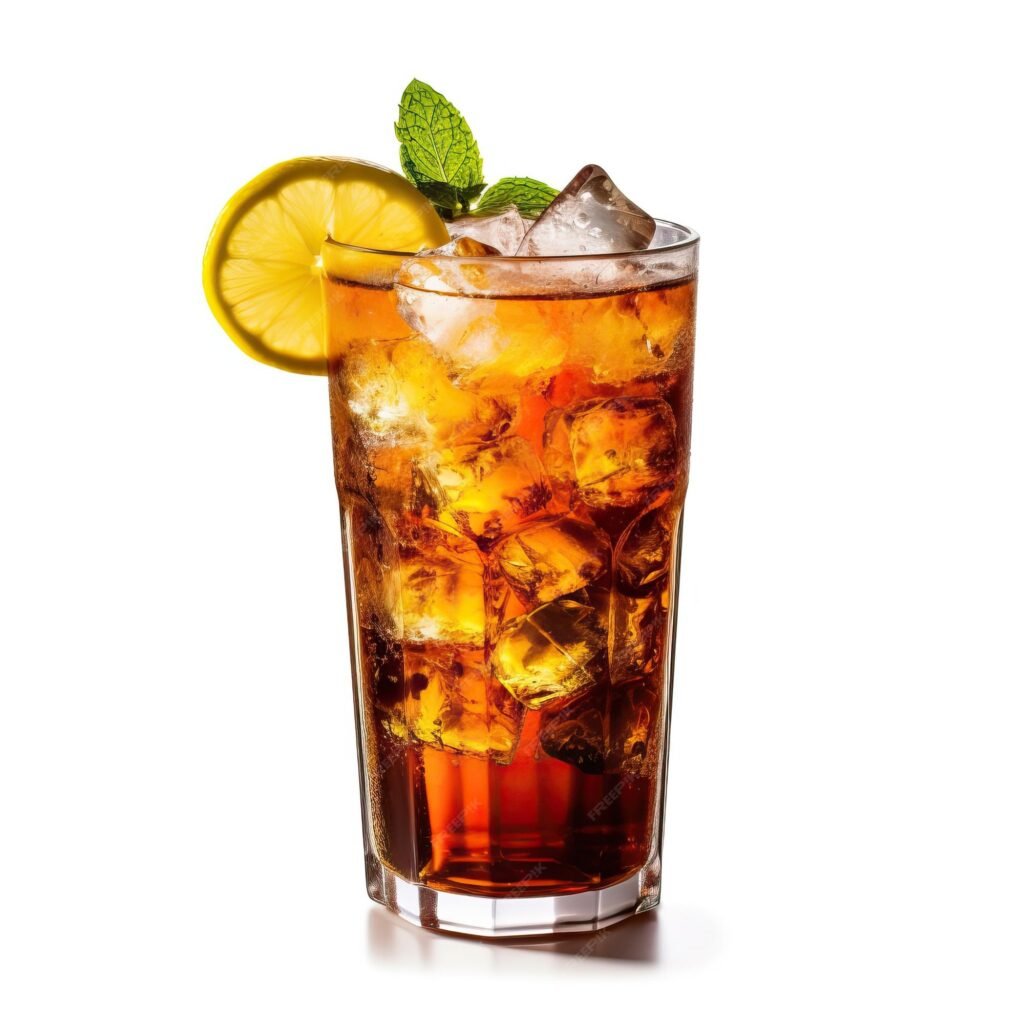 Iced tea
