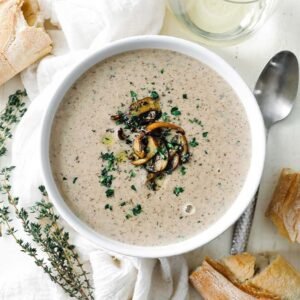 Mushroom Soup