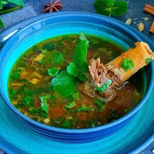 Mutton Soup