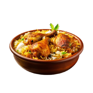 Special Chicken Biryani