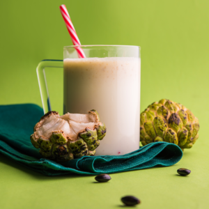 Custard Juice